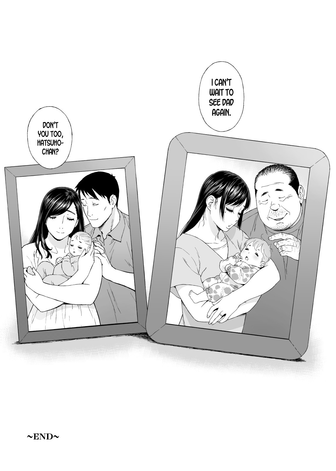 Hentai Manga Comic-My Little Brother's Daughter 4-Read-35